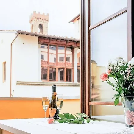 Albizi Masaccio 315 Apartment Florenz