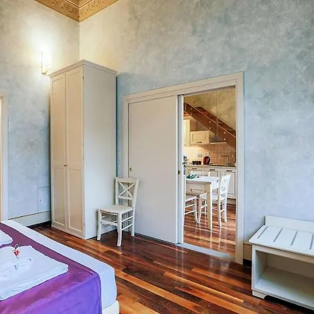 Albizi Masaccio 315 Apartment Florenz